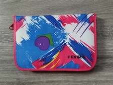 Orig.LYRA Federtasche Fantasy neu gefüllt 3 fach NP 34.95 € Federmappe