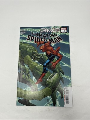 Amazing Spider-Man 18 LGY 912 Marvel Comics 2023 COVER A NM