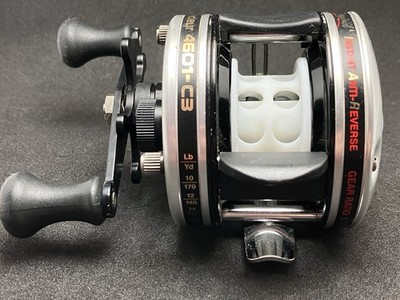 Abu Garcia Ambassadeur Tough Resin shallow spool 7.3g 4500 4501