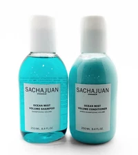 SACHAJUAN Ocean Mist Volume Shampoo and Conditioner 8.4 oz Each