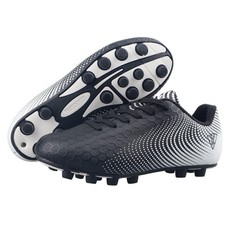 FG Soccer Cleats for Men, Women FG Outdoor Football Shoes for Youth and Adu...