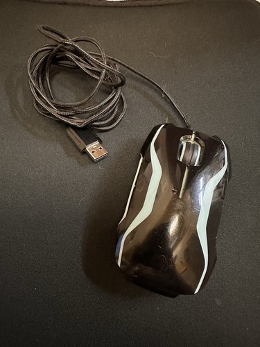 Razer Tron Legacy Gaming Mouse With Box And Documentation - Picture 3 of 5