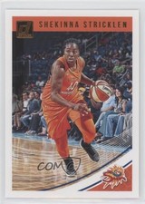 2019 Panini Donruss WNBA Shekinna Stricklen #16 2o7