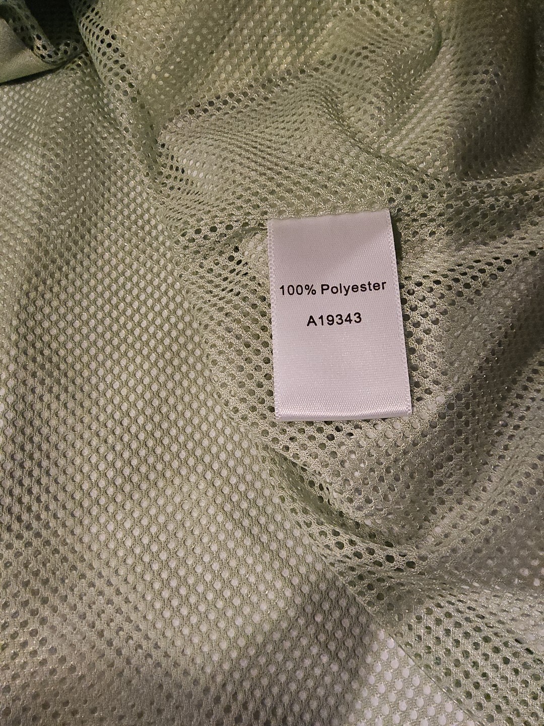 Appleseeds Small Jacket Lightweight Full Zip Hidd… - image 13