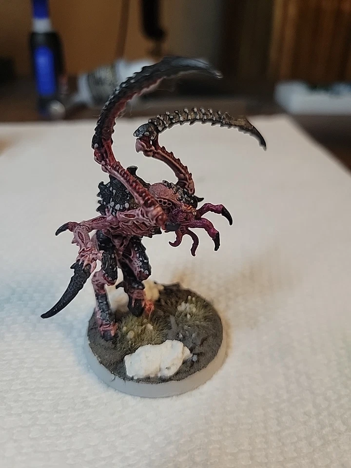 Games Workshop von Ryan's Leapers, Leviathan, Tyranids 40k miniaturas esculpidas Foto 2 de 4