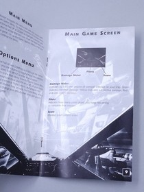 Sega CD Star Wars Games (Rebel Assault &Software Toolworks Star Wars Chess)