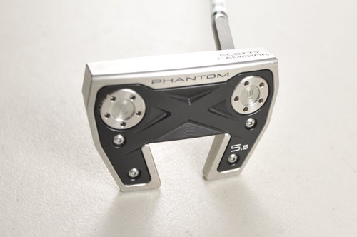 Titleist 2022 Scotty Cameron Phantom X 5.5 34" Putter Right Steel #227171