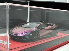 1/43 MR Lamborghini Huracan Sterrato Chameleon MR Special Order Limited to 3 Uni