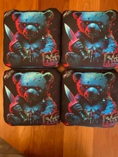 PROFESSIONAL BG MERCENARY Cornhole Bags - ACL Pro Stamp  2025 - New