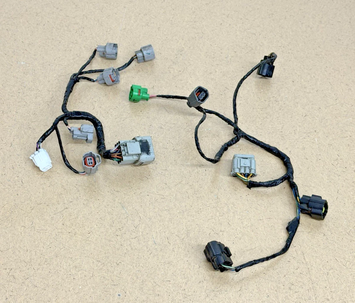 zx6r 2003 2004 メインハーネス Motorcycle Wires & Electrical 