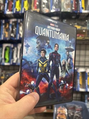 Ant-Man and the Wasp: Quantumania [New DVD]