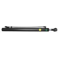 Hydraulic Lift Cylinder Fits Bobcat 753 763 6812504