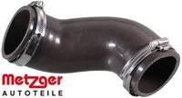 Metzger 2400507 Ladeluftschlauch Turboschlauch Ansaugschlauch FüR Volvo