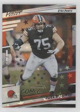 2022 Panini Prestige Xtra Points Astral Joel Bitonio #72 02l5