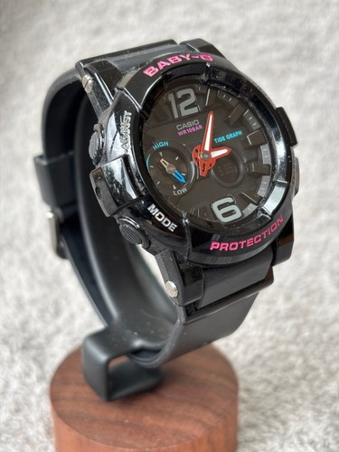 Casio Baby-G Ladies Watch Watch BGA-180 - Picture 4 of 6