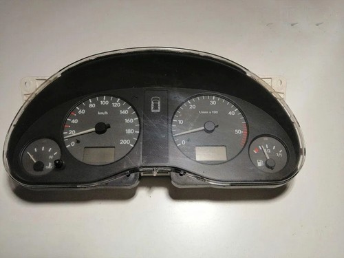 VW SHARAN 7M8, 7M9, 7M6 Kombiinstrument 1.90 Diesel 66kw 1997 17121679