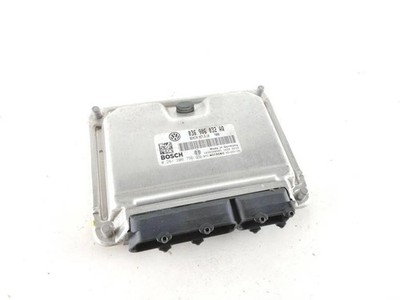 VW CADDY III Furgon 2KA, 2KH, 2CA, 2CH Motorsteuergerät ECU 1039S08585 31919155
