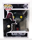 Funko Pop! Vinyl: The Witch Movies Black Phillip Figure #612   (42106)