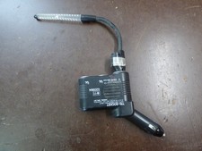 Autoverteiler 3-Wege System Kfz SPL-27 mit LED Indikation Licht