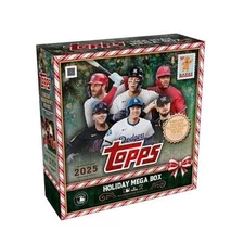 2025 TOPPS HOLIDAY COMPLETE 200 BASE CARD SET H1-H200