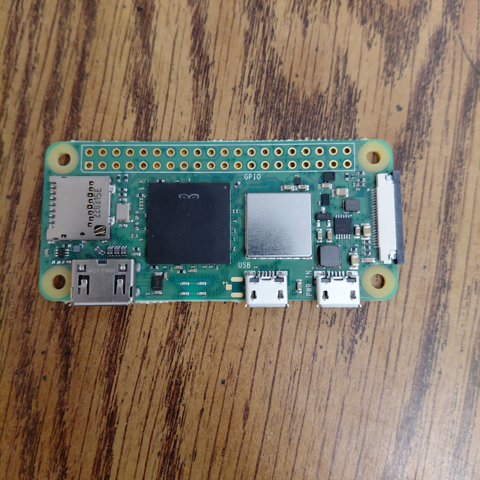 Raspberry Pi Zero 2 W Single Board Computer 2021. Available Now for $19.95