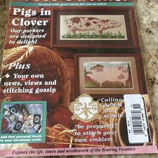 Cross Stitcher Nov. 93
