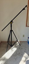 Manfrotto 420B Combi Boom Stand Black 