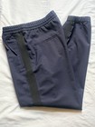THE KOOPLES SLIM FIT DRAWSTRING JOGGERS SIZE 50 EUOR / 34 US — GROSGRAIN STRIPE — photo 2