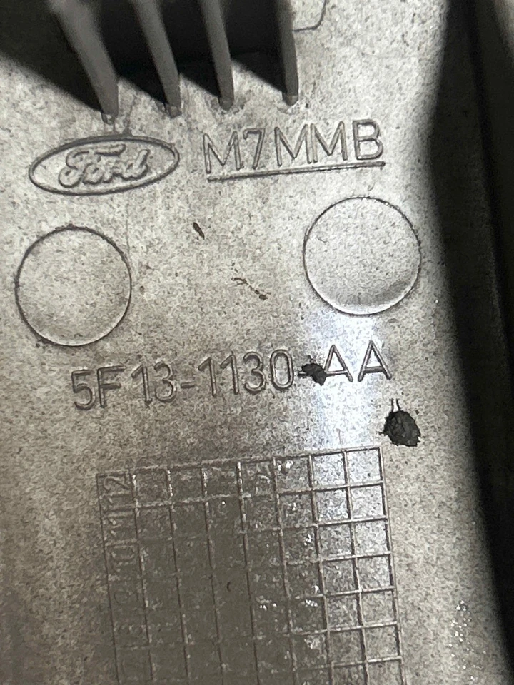 Fits 2005-2007 Ford Taurus 16in Wheel/Rim Cover OEM:5F131130AA - Image 3 of 4