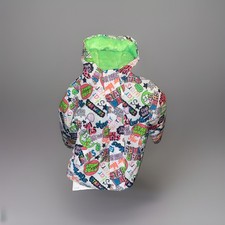 Boys/Girls Star Wars Puffer Coat  New With tags XS 5 Year Old  MSRP 50  