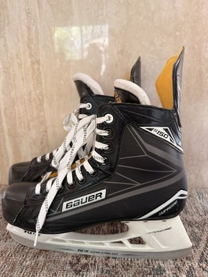 Bauer Supreme S150 Stainless Tuik Light Speed Pro Ice Hockey Skates 9D Mens10.5