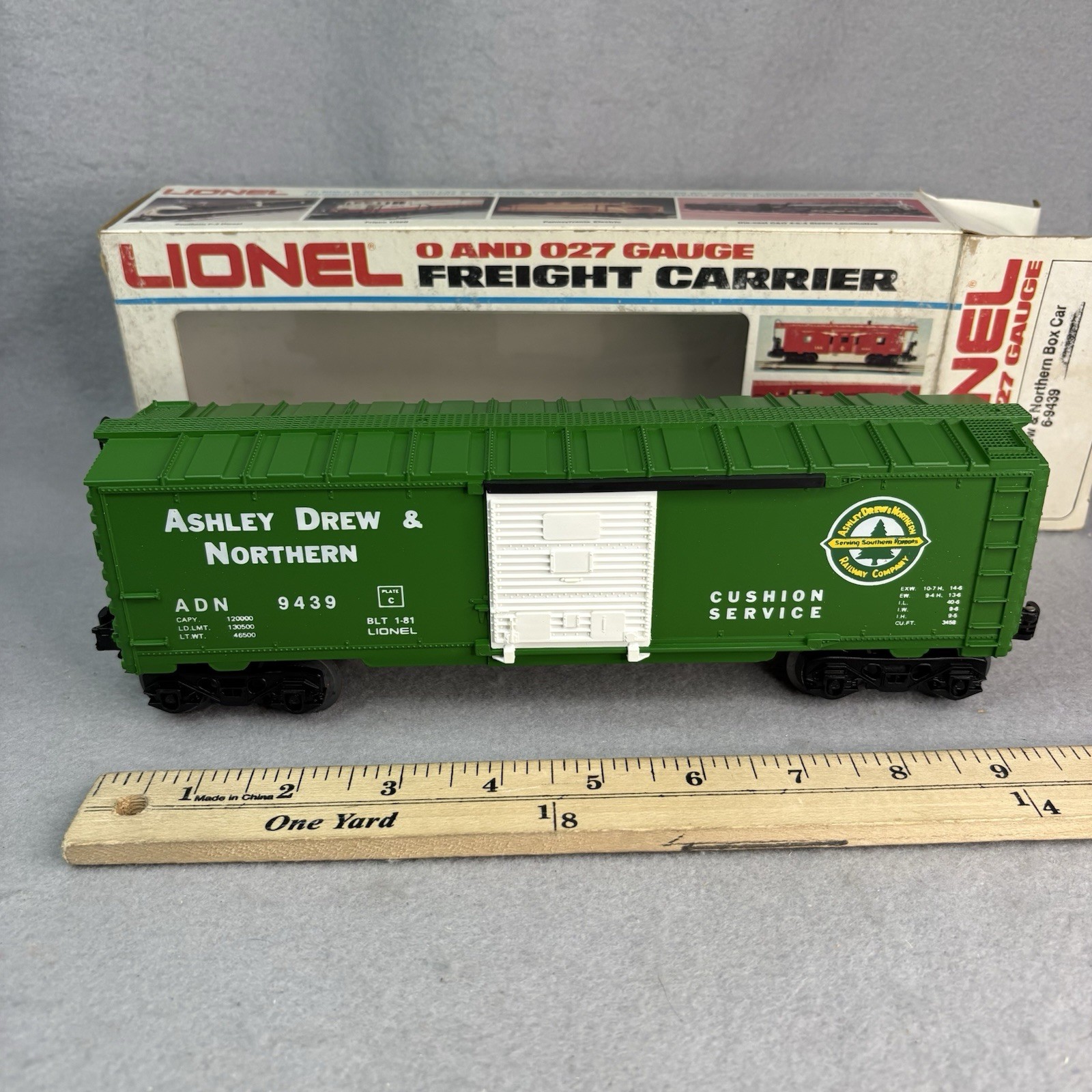 Click here to see eBay Auction