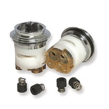 CARTUCCIA D. 38 CON GHIERA- Diam. 38 mm zucchetti