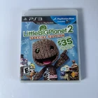 Little Big Planet 2 Special Edition Sony PlayStation 3 Game - Excellent Cond