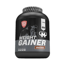 Mammut Weight Gainer Crash 5000 (4500g) Chocolate (10,99 EUR/kg)