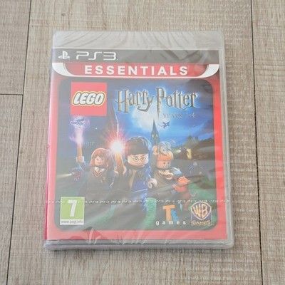 LEGO Harry Potter Jahre 1-4 Essentials Edition (PS3) NEU
