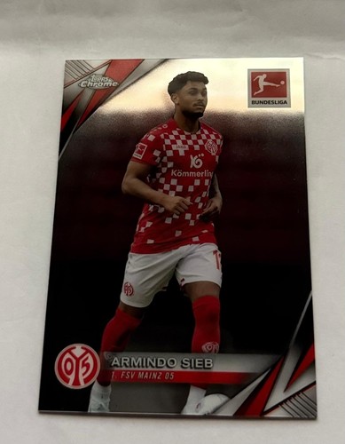 Topps Chrome Bundesliga 2024/25 RC, Reflactor,Base - Bild 70 von 127