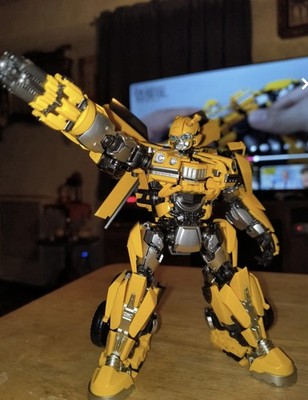  Brave Troops Toys Transformers: Rise of the Beasts Huang Xianfeng Bumblebee