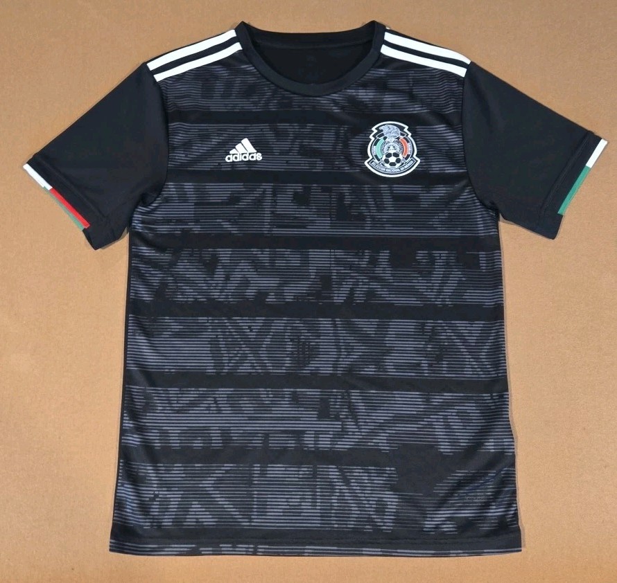 Mexico National Team 2019 2020 Adidas Authentic Jersey Men's Size Medium