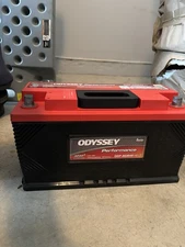 Odyssey Battery ODP-AGM49 For H8 L5 Auto/Truck AGM Battery