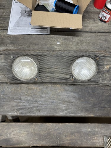 Cub Cadet 482-2072 Headlight Panel