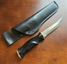 KJ Mora Sandvik Fixed Blade Knife Sweden