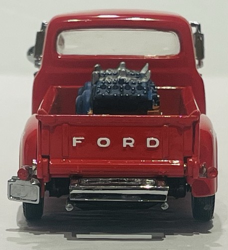 1995 Matchbox Collectibles 1953 Ford F-100 Ford Service Truck YIS06-M - Picture 4 of 12