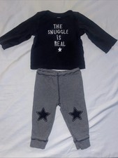 Baby Boy Carters Lot Size 9 Months 7 Pieces