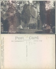 Studland Church The Photochrom Co Ltd Architecture Churches Landscapes Real