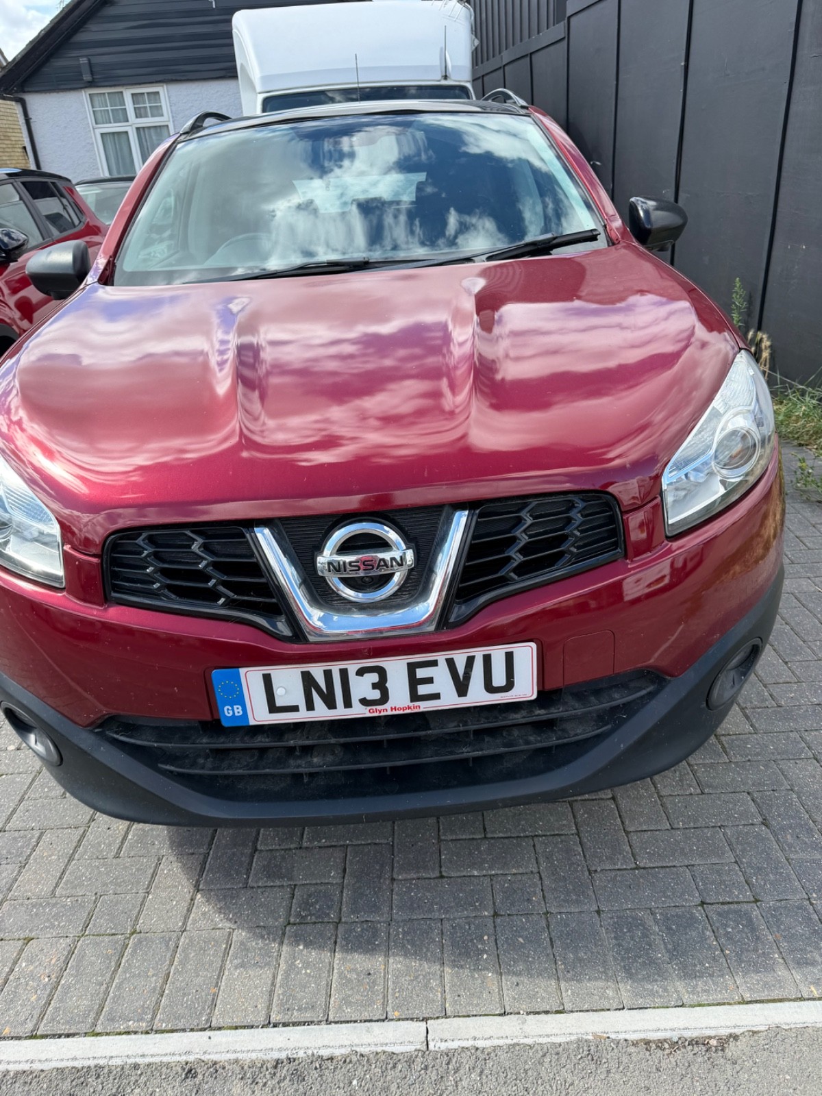2013 Nissan Qashqai 360 1.6 Petrol