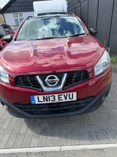 2013 Nissan Qashqai 360 1.6 Petrol