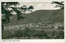 Ansichtskarte Zell a. Harmersbach (Nr.9111)