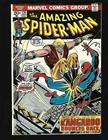 Amazing Spider-Man #126 VF- Kangaroo 1st Mention of Harry Osborn as Green Goblin