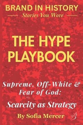 The Hype Playbook: Supreme, Off-White & Fear of God: Scarcity as Strategy by Sof